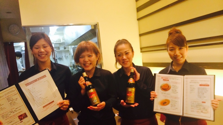 中国料理 かなめ