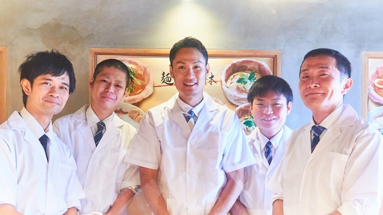 麺スタイル林 総本店