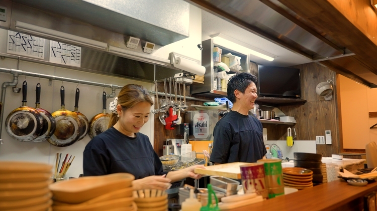 中華ダイニング天 河内永和店