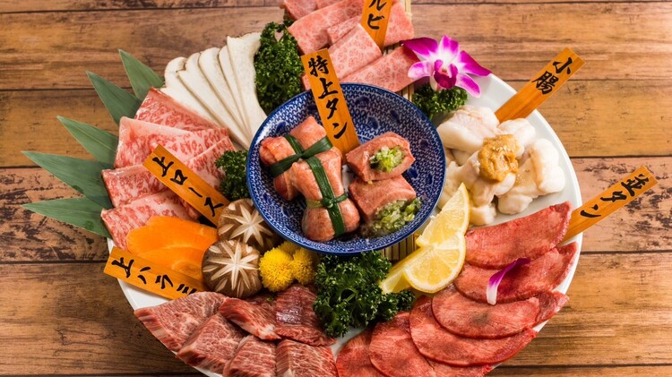 和牛卸直営焼肉 タンとハラミ まっちゃん 博多店