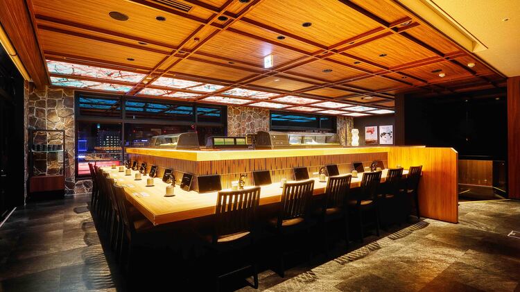 廻転鮨 銀座おのでら 博多店