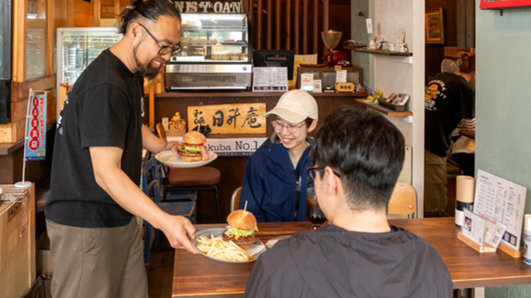 CAFE 日升庵