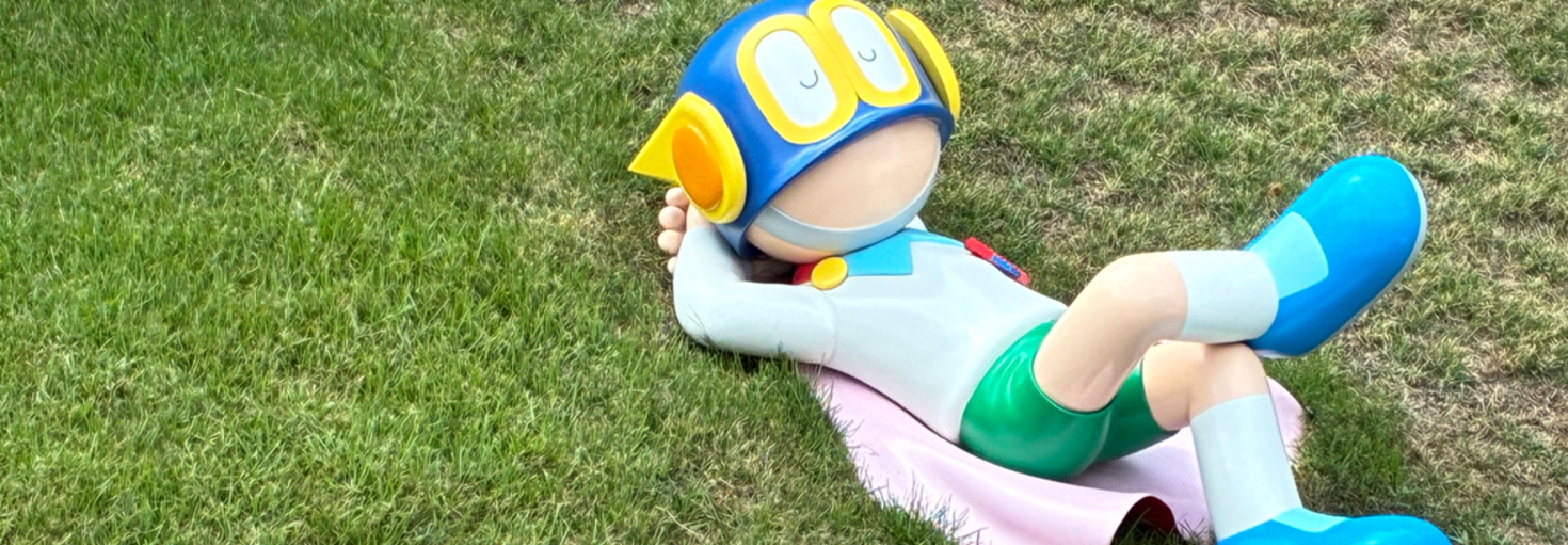 レビュアーのカバー画像