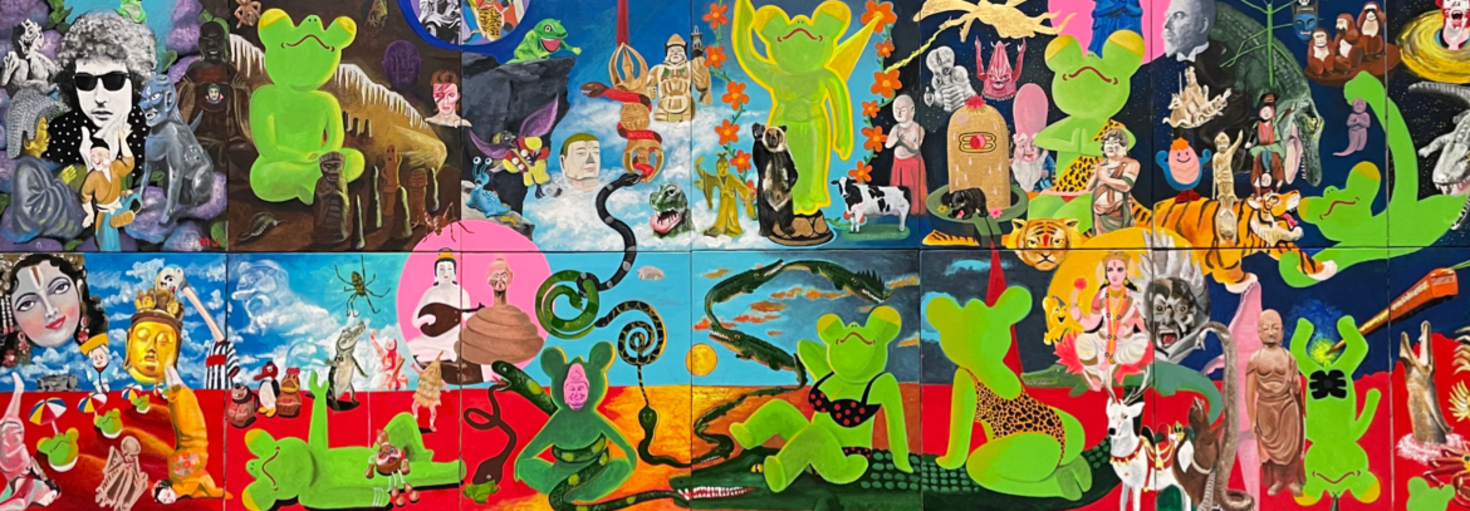 レビュアーのカバー画像