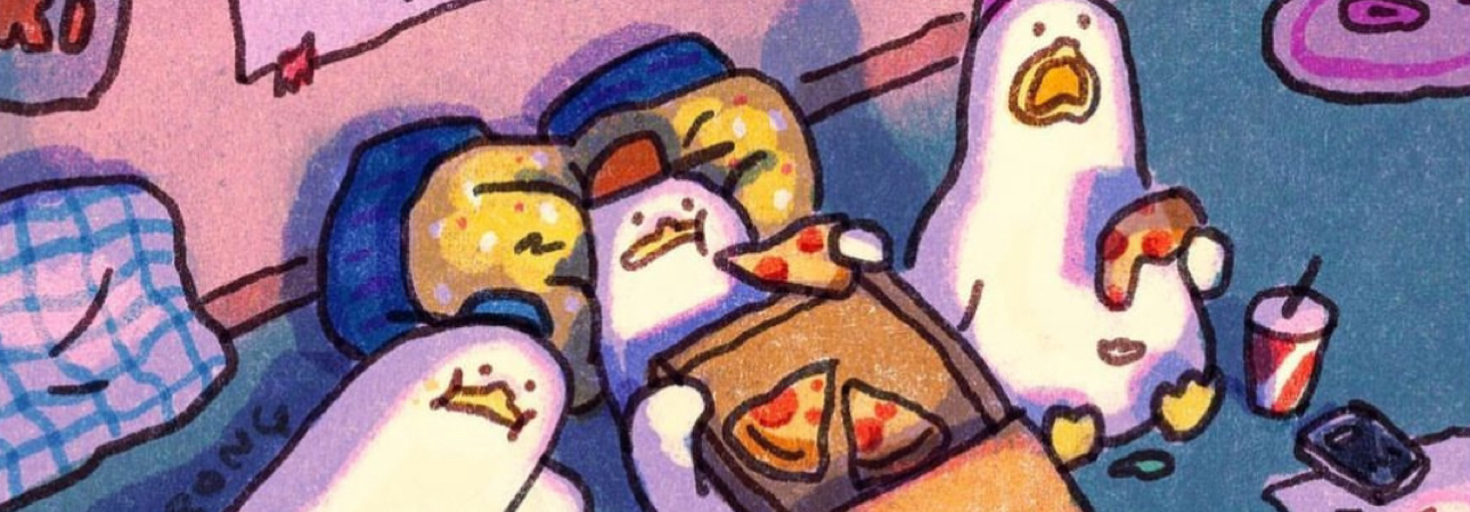 レビュアーのカバー画像