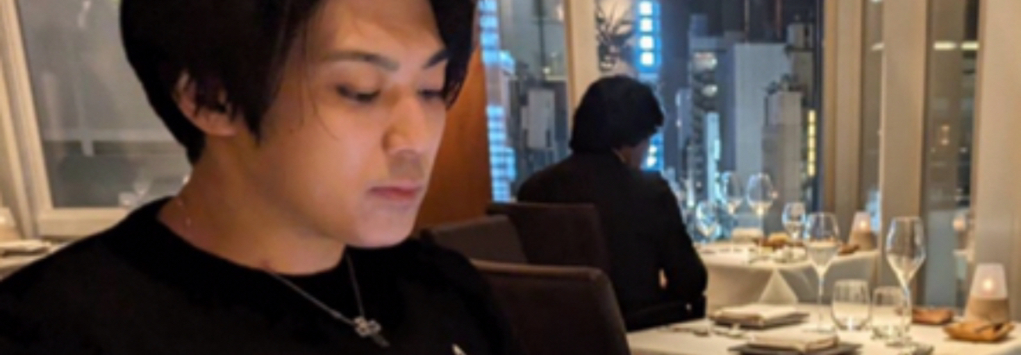 レビュアーのカバー画像