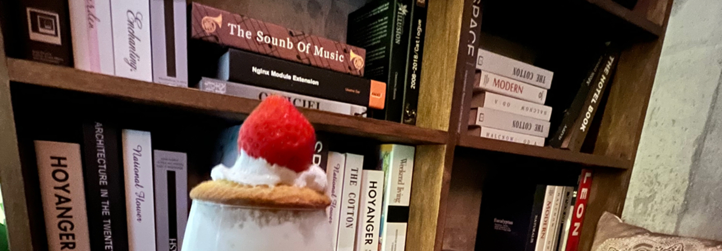 レビュアーのカバー画像