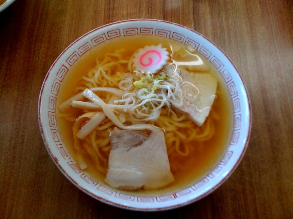 焼きめざしさんが投稿した麺王道 勝 宮城 黒松 の口コミ詳細 食べログ