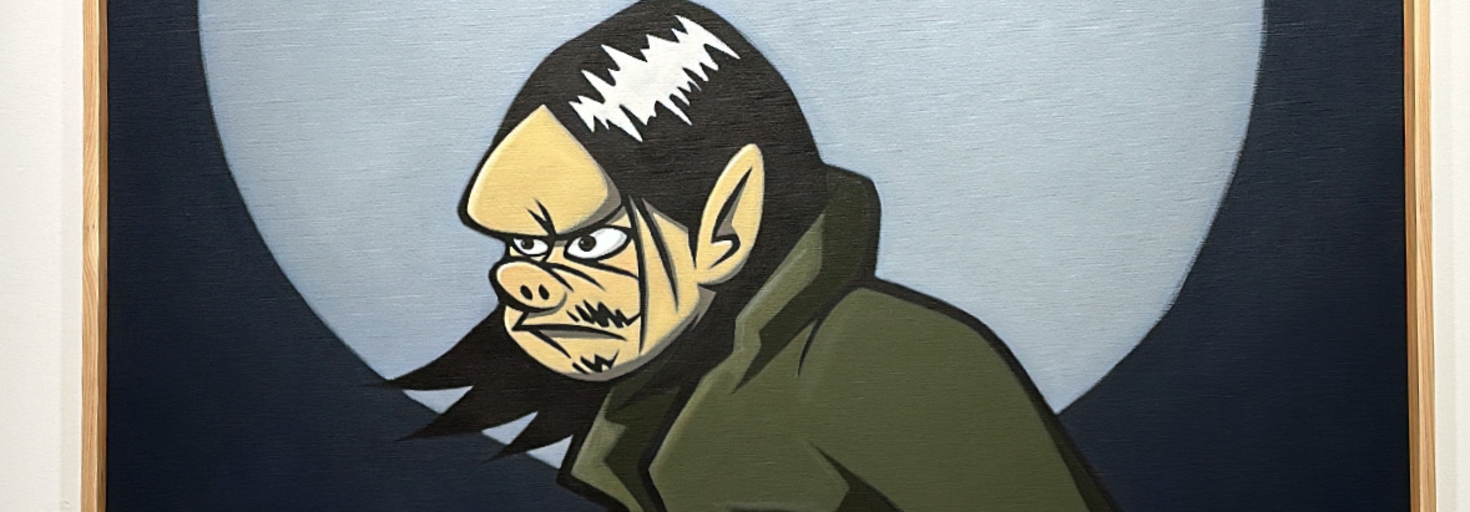 レビュアーのカバー画像