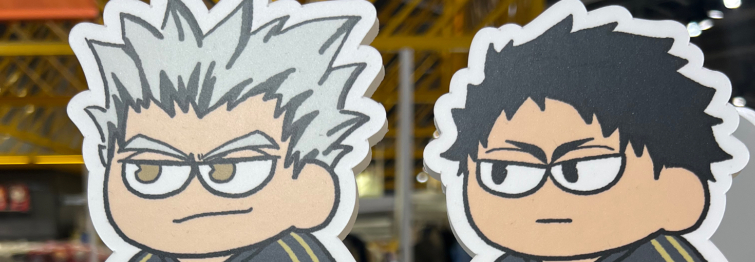 レビュアーのカバー画像