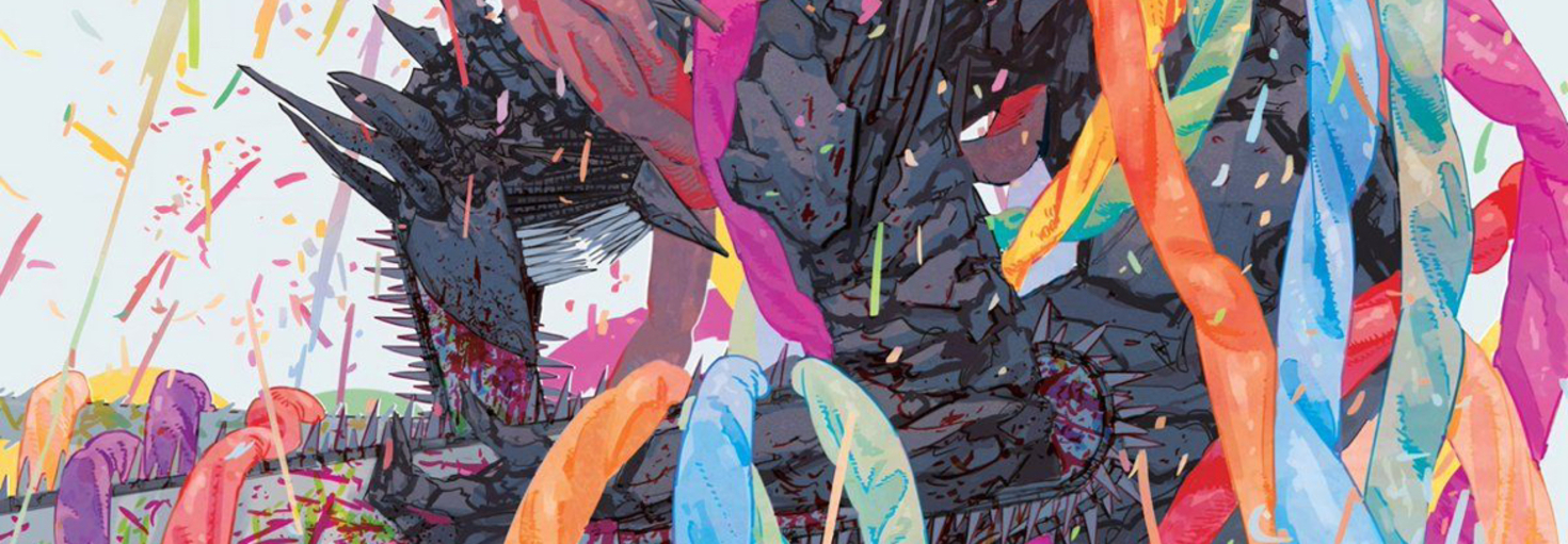 レビュアーのカバー画像