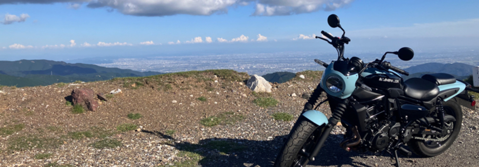 レビュアーのカバー画像