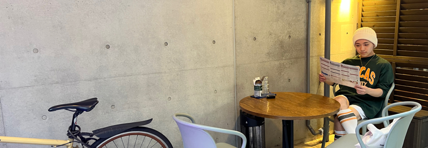 レビュアーのカバー画像