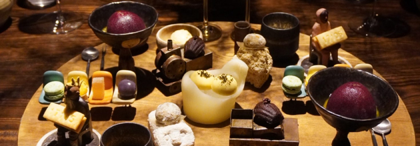 レビュアーのカバー画像