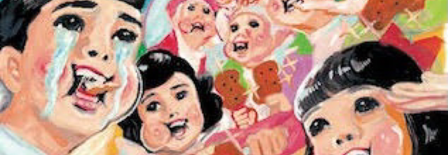 レビュアーのカバー画像