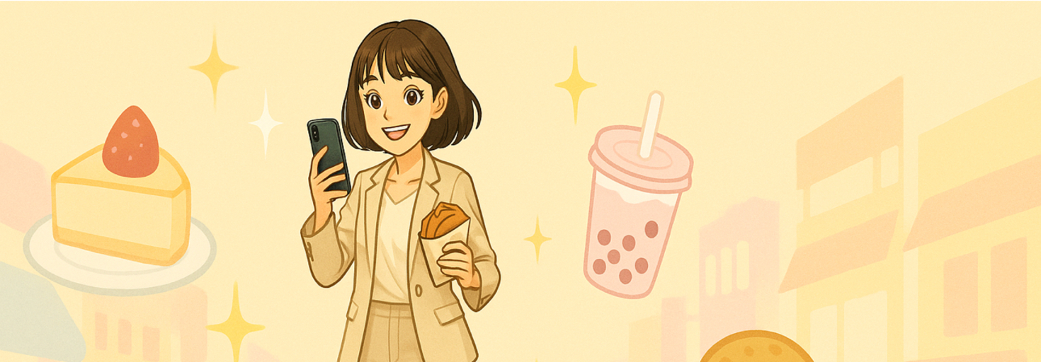 レビュアーのカバー画像