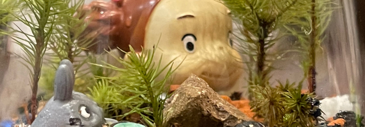 レビュアーのカバー画像