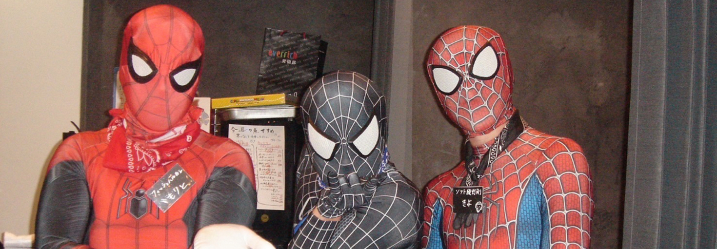 レビュアーのカバー画像