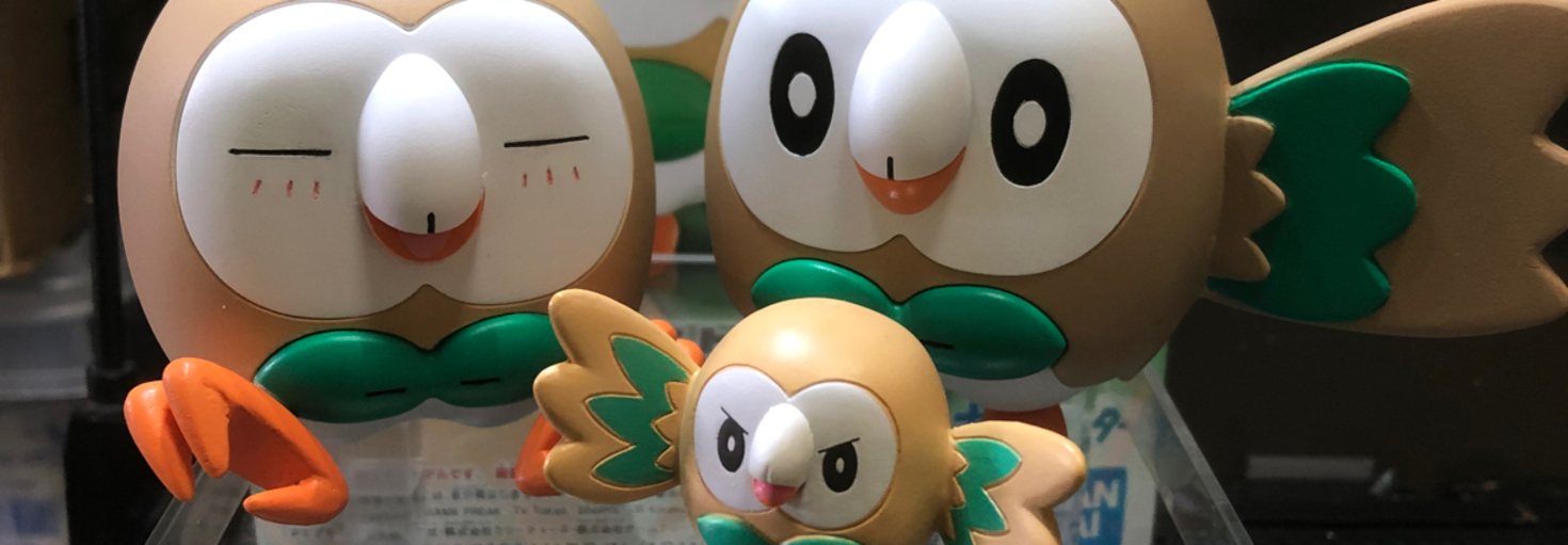 レビュアーのカバー画像