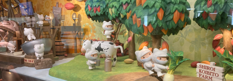 レビュアーのカバー画像