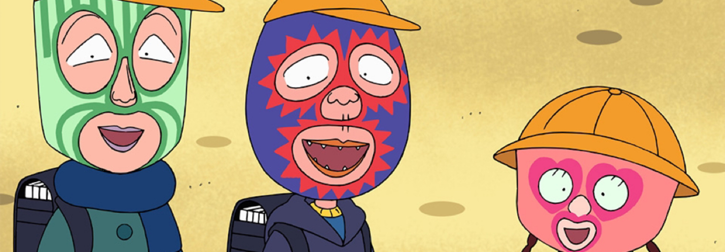 レビュアーのカバー画像