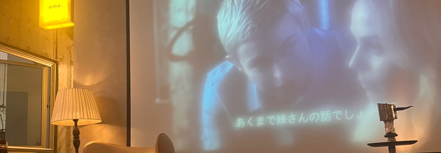 レビュアーのカバー画像