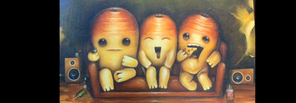 レビュアーのカバー画像