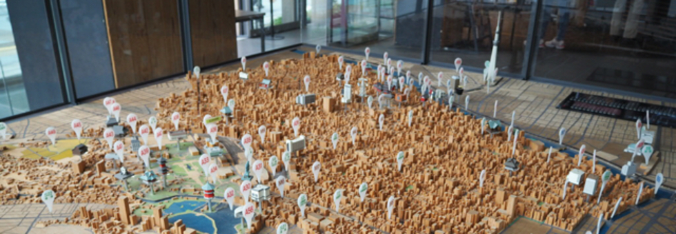 レビュアーのカバー画像