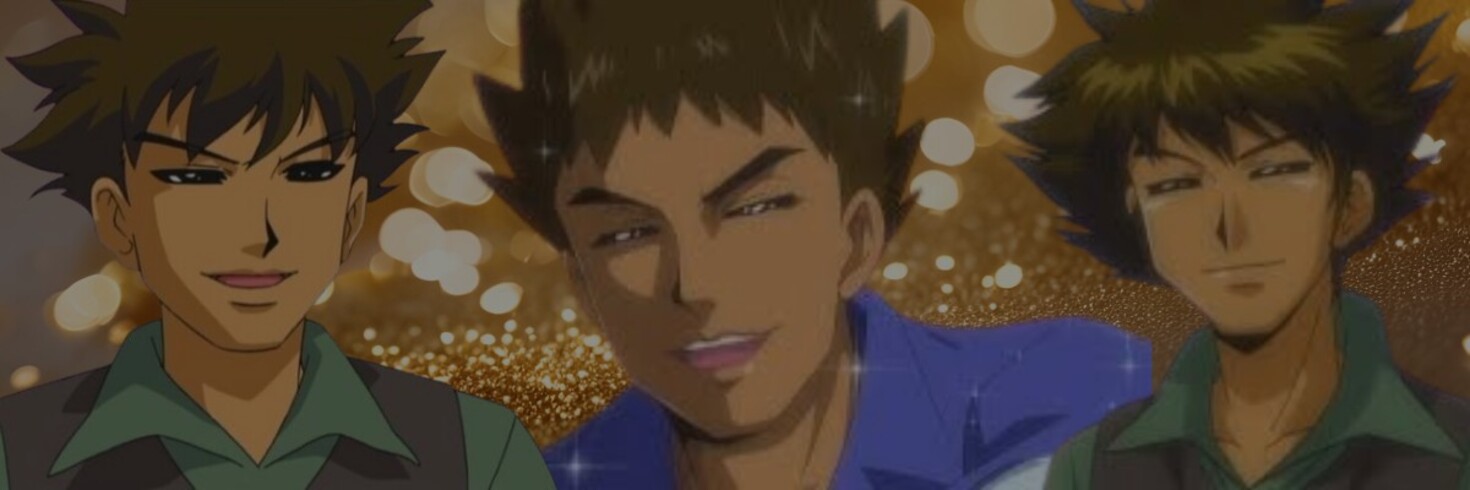 レビュアーのカバー画像