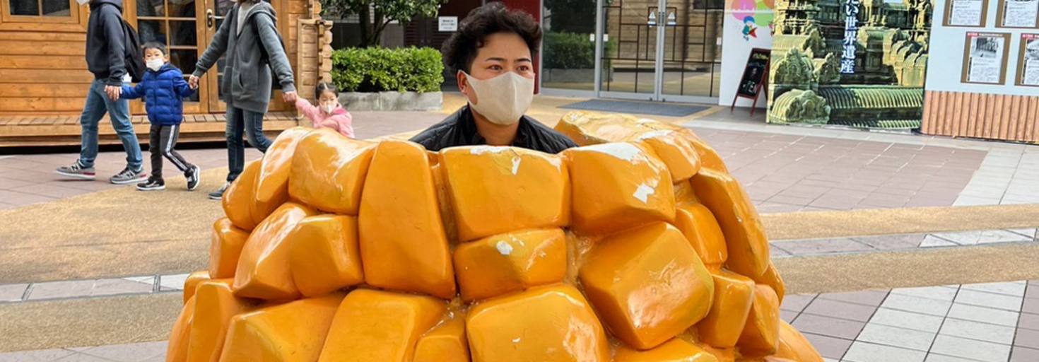 レビュアーのカバー画像