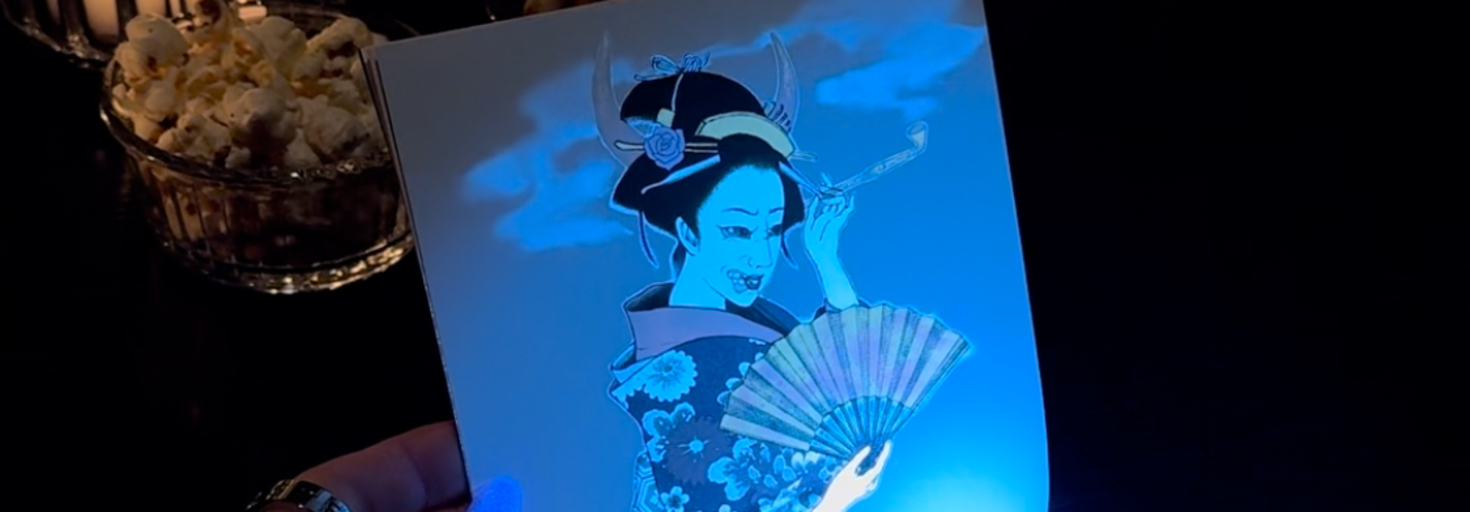 レビュアーのカバー画像