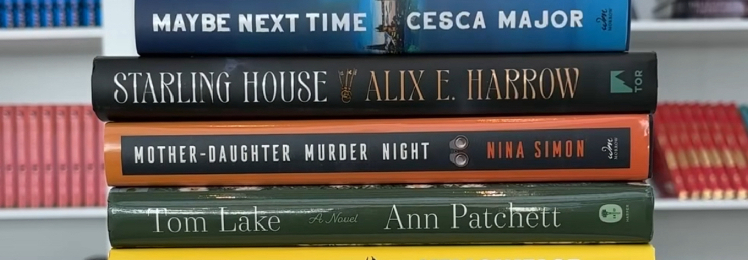 レビュアーのカバー画像