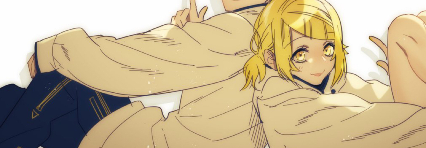 レビュアーのカバー画像