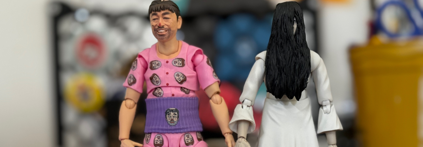 レビュアーのカバー画像