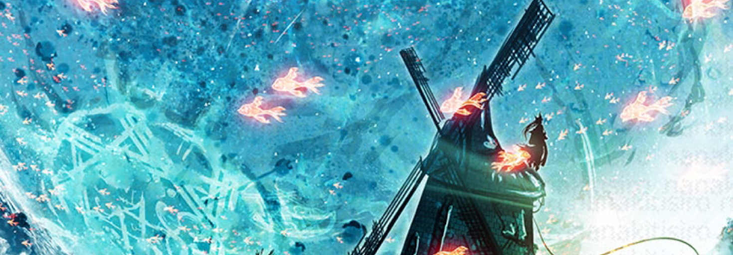 レビュアーのカバー画像