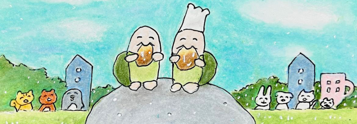 レビュアーのカバー画像