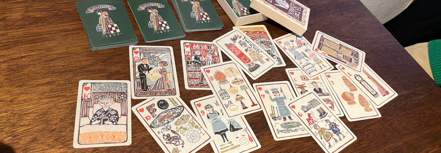 レビュアーのカバー画像