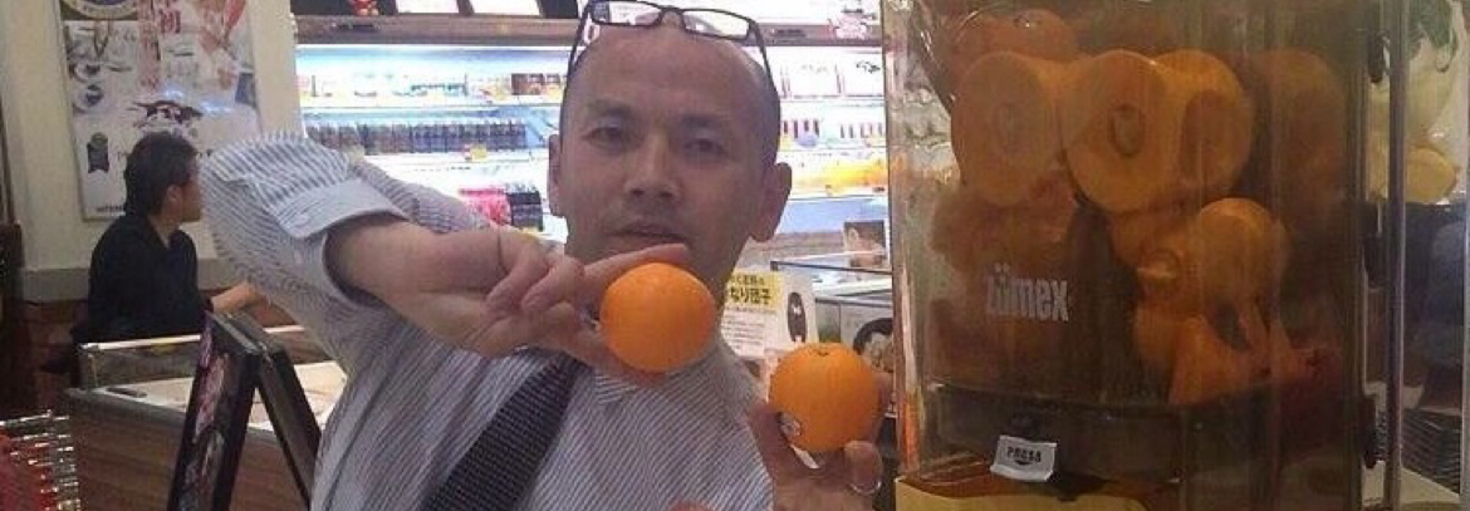 レビュアーのカバー画像