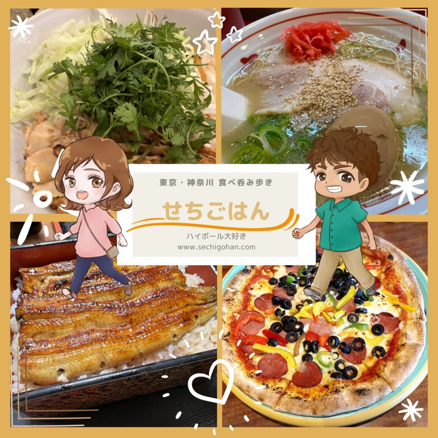 レビュアーのカバー画像