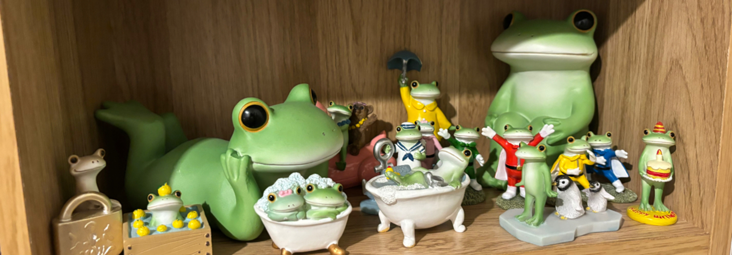 レビュアーのカバー画像