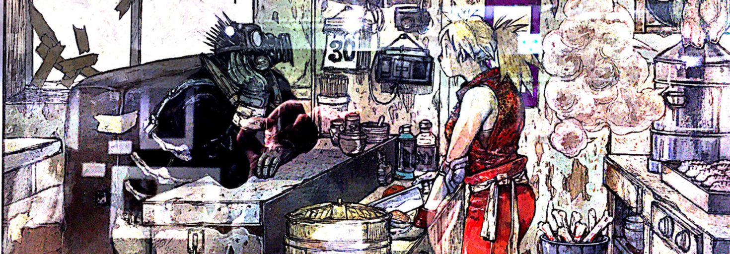 レビュアーのカバー画像