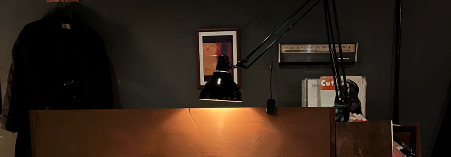 レビュアーのカバー画像