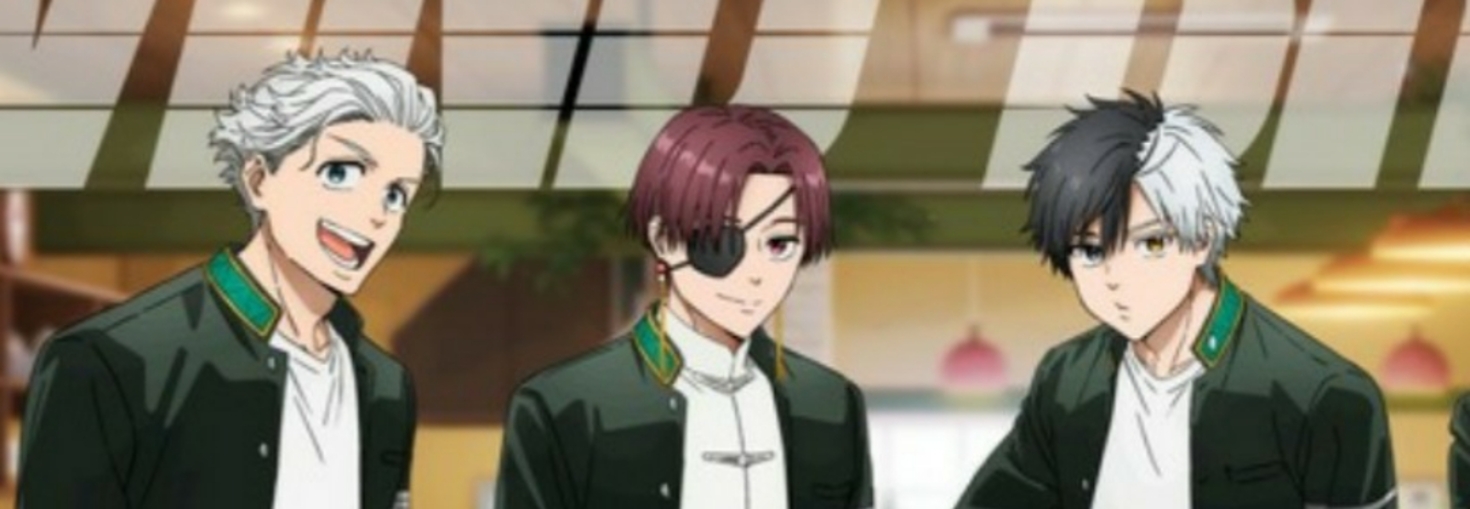 レビュアーのカバー画像