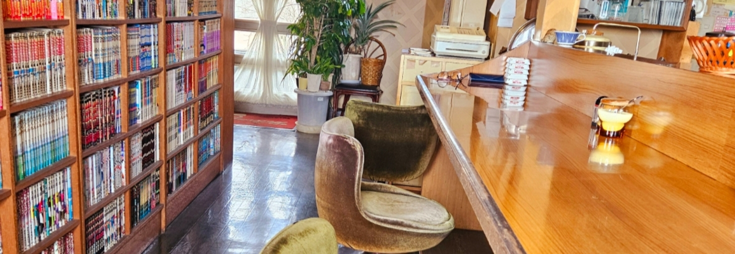 レビュアーのカバー画像