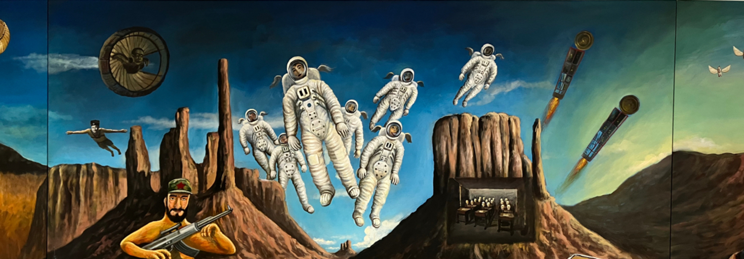 レビュアーのカバー画像