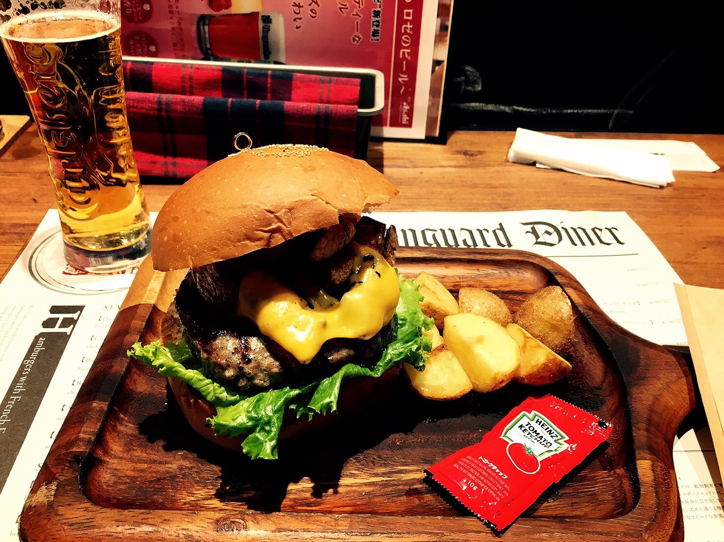 レビュアーのカバー画像