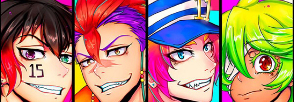 レビュアーのカバー画像