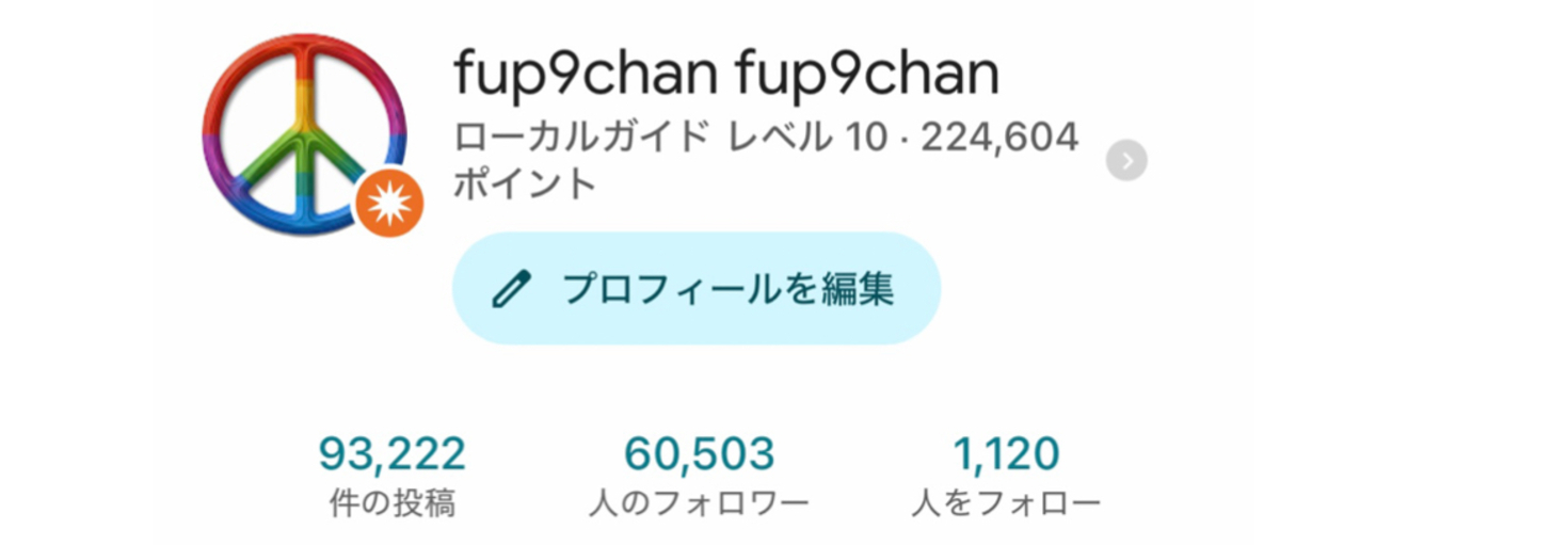 レビュアーのカバー画像