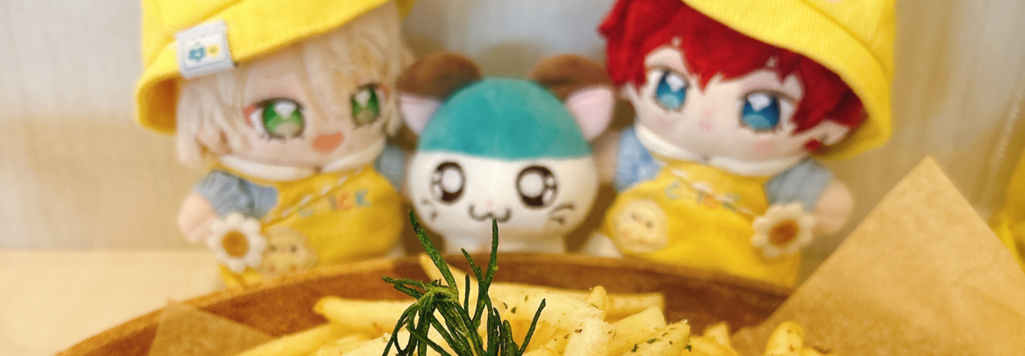 レビュアーのカバー画像
