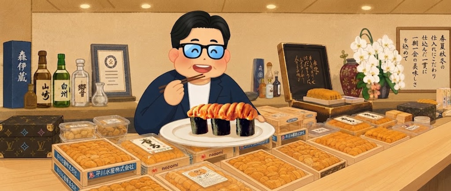 レビュアーのカバー画像